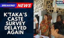 Karnataka's Caste Survey Delayed Yet Again As Thirteen Government Departments Are Yet To Submit Data
