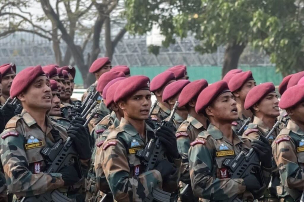 Why This One UP Village Produces More Soldiers Than Anywhere Else In India