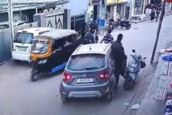 J&K Cop Booked After Viral Video Shows Him Slapping Man In Doda Road Rage Clash