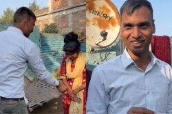 A Stranger Once Saved This MP Cop's Life. 26 Years On, Repays The Debt With Kanyadaan