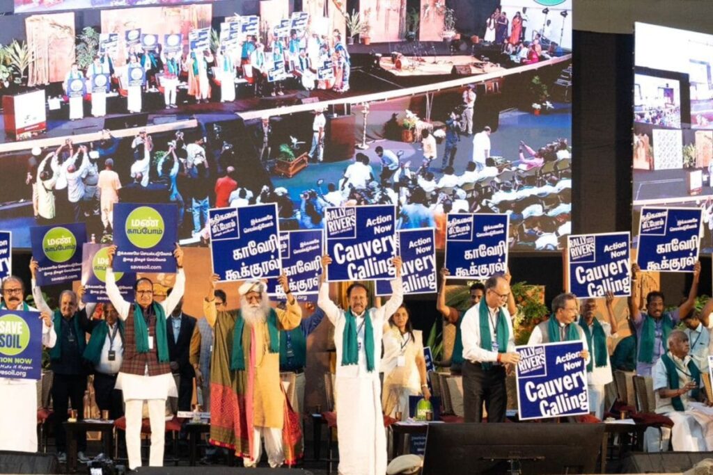 ‘Everything Grown On A Farm Must Belong To The Farmer’: Sadhguru Calls For End To Colonial-Era Laws