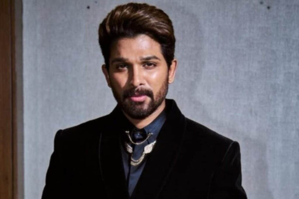 Actor Allu Arjun Among 23 Named In Chargesheet In Pushpa 2 Stampede Case