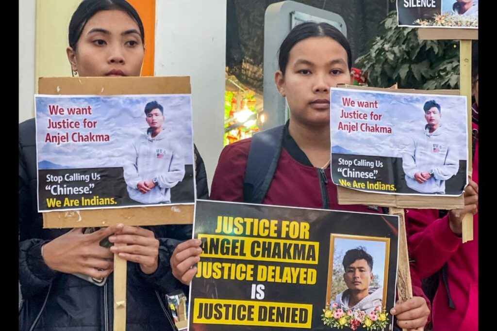 First Delay, Now Denial: Did Dehradun Police Downplay Tripura Student Anjel Chakma’s Killing?