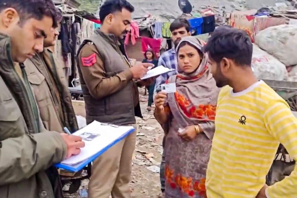 Over 2,000 Bangladeshis Living ‘Illegally’ In National Capital Sent To Their Homeland In 2025: MHA Officials