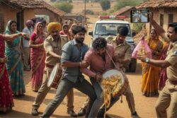 Band Baaja Gang Steals Gold Worth Rs 51 Lakh In Seconds At Wedding In Karnataka