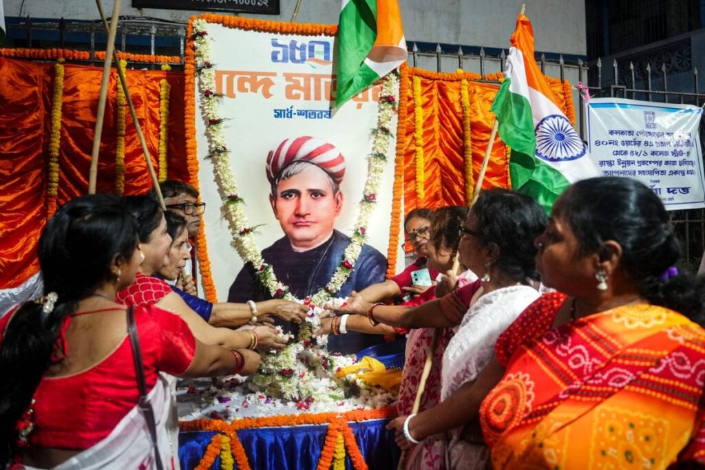 Nehru, Bengal Government Neglected Bankim Chandra Chattopadhyay, Great-Grandson Sajal Tells News18