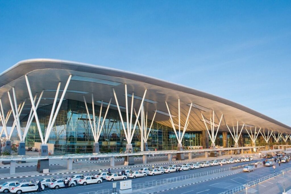 Heading To Bengaluru Airport Today? Expect Delays Due To Taxi Protest
