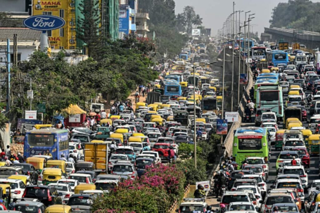 Bengaluru Has A Bigger Problem Than Traffic; Did You Know It’s Now Among India’s Worst Carbon Polluters?