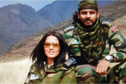 Delhi HC Directs MEA To Facilitate Communication Between Celina Jaitley, His Brother