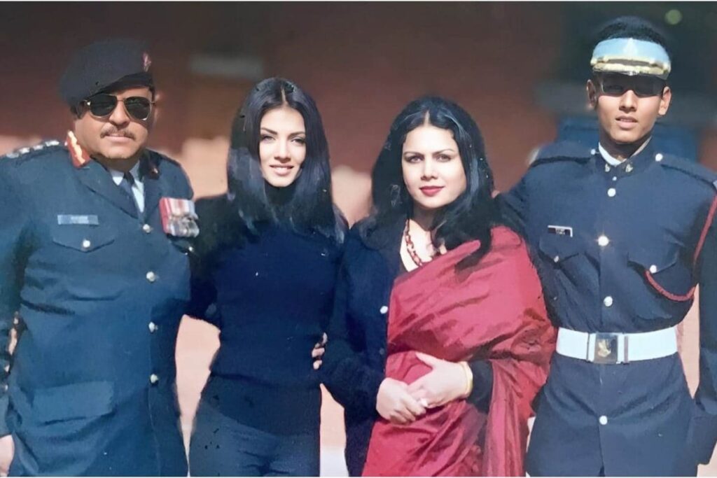 ‘Didn’t Consult Us’: Lawyer Of Major Vikrant’s Wife Counters Celina Jaitly's Court Move