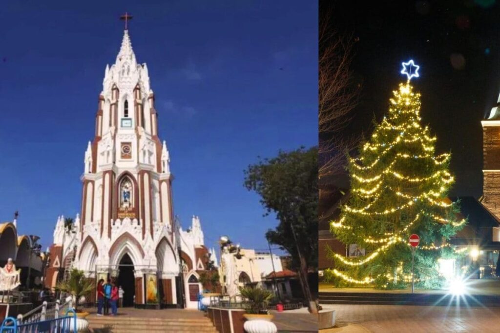 Lights, Carols And Midnight Mass: 5 Bengaluru Churches To Celebrate Christmas
