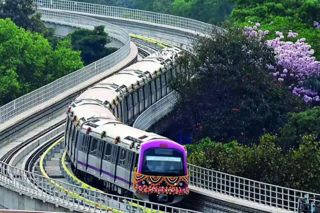 Which Areas Get Metro Next In Bengaluru? Routes, Stations And Timeline