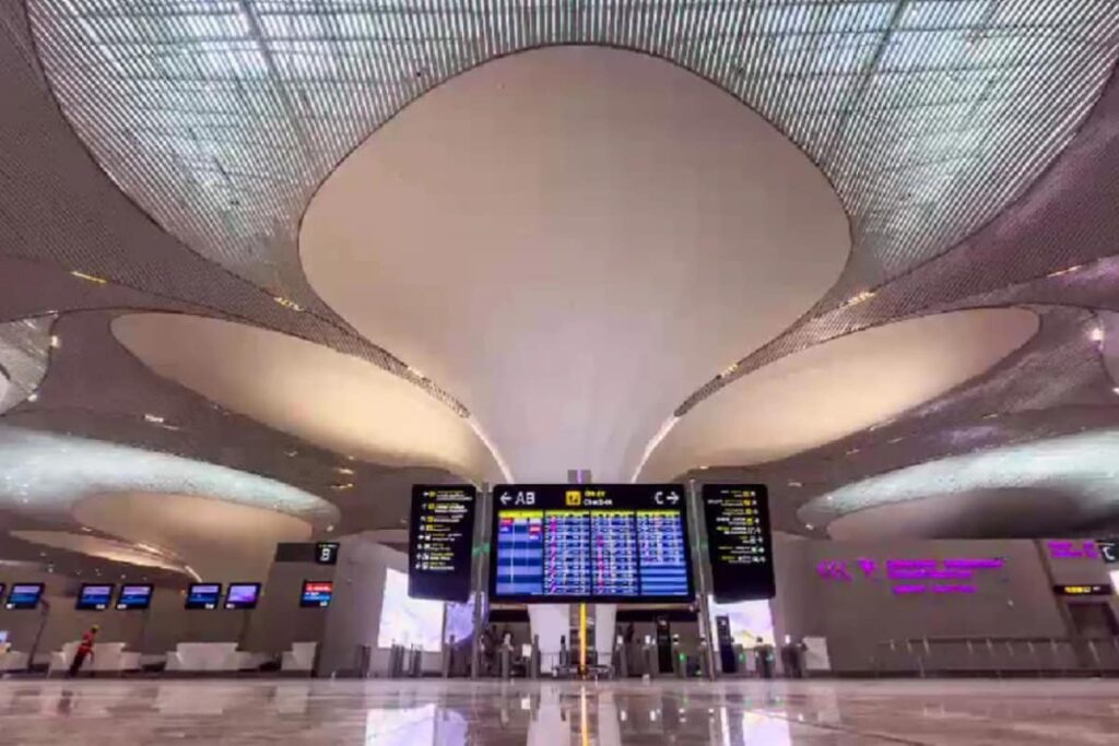 Navi Mumbai Airport: What Will Change In Your Air Travel From December 25