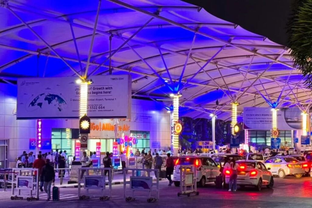 Navi Mumbai Airport Opens Tomorrow; IndiGo Flight From Bengaluru To Land At 8 AM