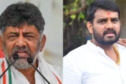 Karnataka Congress Worker Killed In Clash Over Banner, Deputy CM DK Shivakumar Assures Strict Action