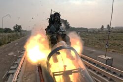 DRDO Tests Fighter Jet Ejection System At 800 km/h In High-Speed Rocket-Sled Trial | Watch
