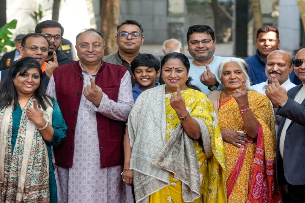 Delhi MCD Bye-Election Result 2025 LIVE Updates: BJP Wins Chandni Chowk And Shalimar Bagh, AAP Secures Dakshinpuri