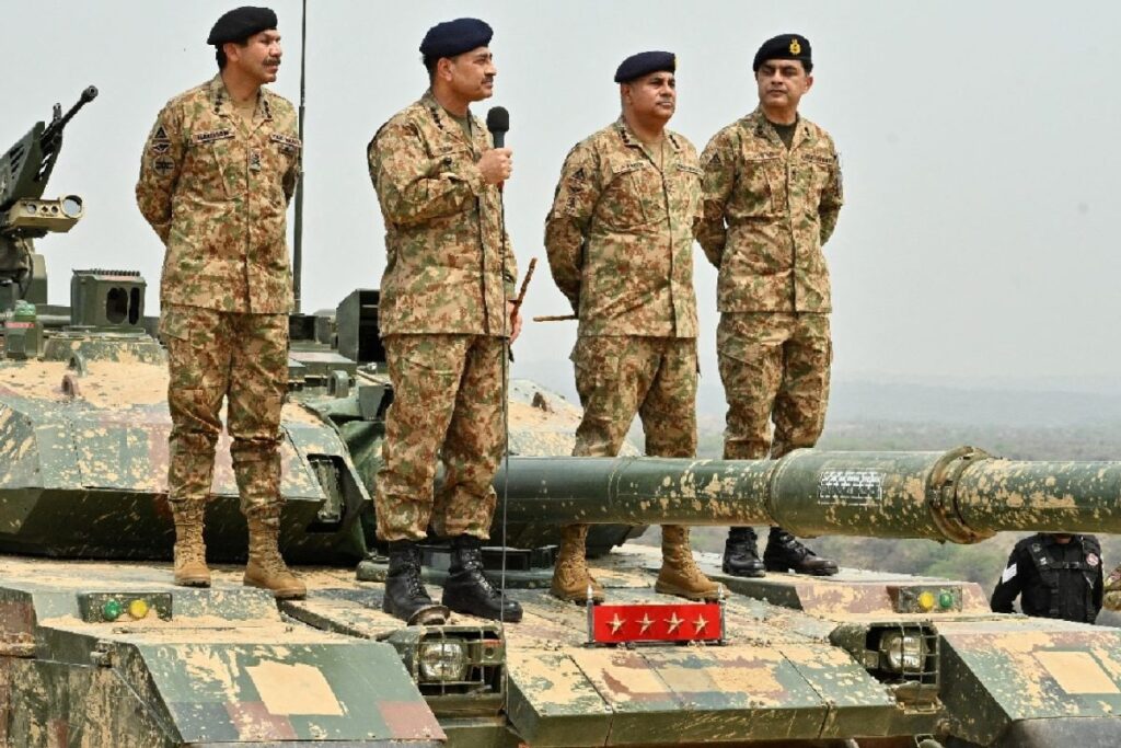 Pakistan Scrambles To Strengthen Anti-Drone Shield Along LoC After Operation Sindoor Drubbing