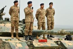 Pakistan Scrambles To Strengthen Anti-Drone Shield Along LoC After Operation Sindoor Drubbing