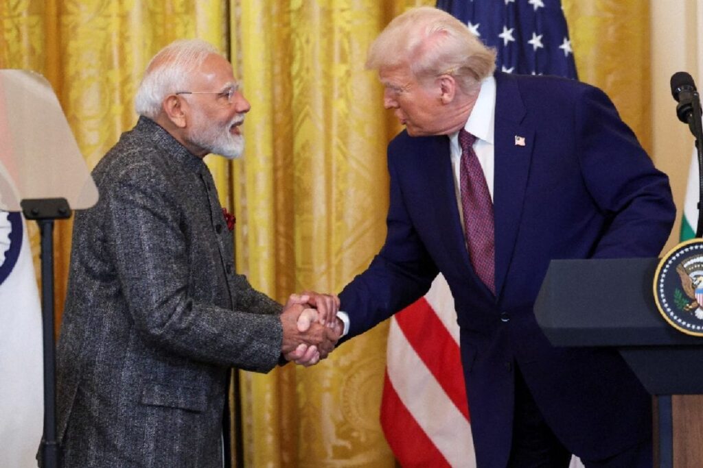 'Warm Conversation': PM Modi, Trump Talk Trade, Energy In First Call After Putin’s India Visit