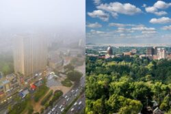 Bengaluru's Dual Weather Spell: Winter In The Morning And Summer By Lunch