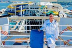 Kota Engineer Becomes First Indian Woman To Power The Iconic ‘Harmony Of The Seas’