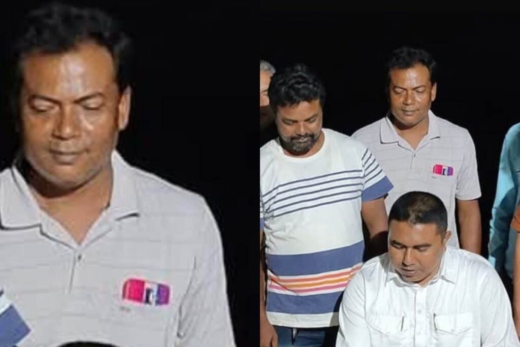 'He Operates From Jail': Is Shahjahan Still A De-Facto Power In Sandeshkhali?