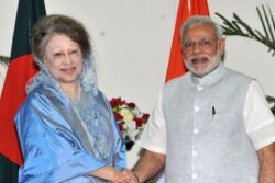 'Contributions Towards India-Bangladesh Ties Will Be Remembered': PM Modi Condoles Khaleda Zia's Death