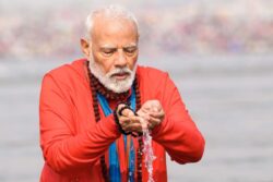 A Look At PM Modi’s 2025: A Year That Reflects India’s Spirit | In Pics