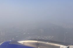 Flyer's Post Sparks X Debate On Mumbai's Pollution And 'Manipulated' AQI Readings