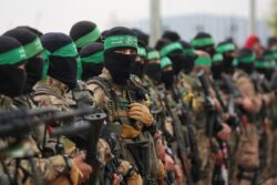 Israel Urges India To Designate Hamas As Terror Group, Cites Growing Hamas–LeT Nexus