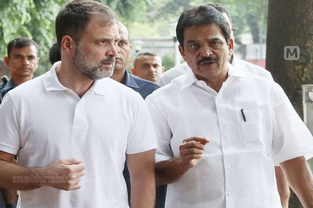 ‘Is KC Venugopal Super CM?’ BJP Says Congress High Command Interfering In Bengaluru Demolitions