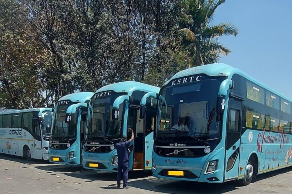New KSRTC Bus Routes From Bengaluru Rolled Out, Here’s Who Benefits Most