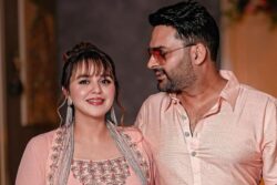 Kapil Sharma Admits His Hands ‘Shook’ While Romancing Co-Stars As Wife Ginni Watched: 'Mushkil Hota Hai...'