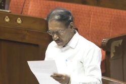 'Not Normal Anymore': AIADMK MP Raises Delhi Air Pollution In Rajya Sabha, Asks Govt To Take Action