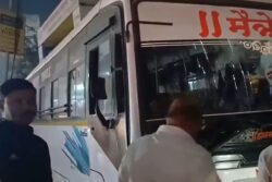 Two Killed, Four Injured As Bus Rams Into Pedestrians In Pune; Drunk Driving Suspected