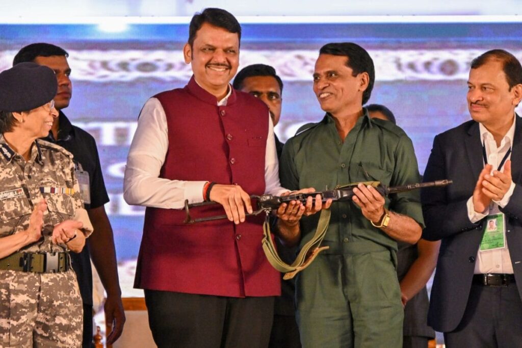 ‘Maoism Had Turned Out To Be Failed Experiment’: Former CPI (Maoist) Ideologue After Surrender