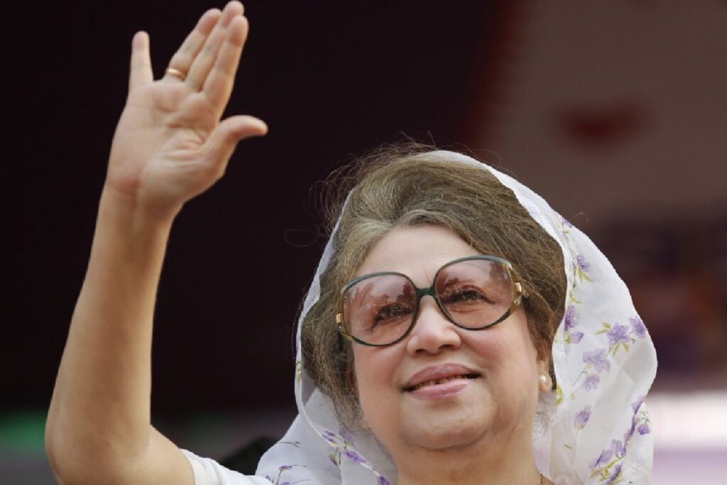 The Final Divergence: Khaleda Zia’s Nationalist Legacy And The Indo-Bangla Tug-Of-War