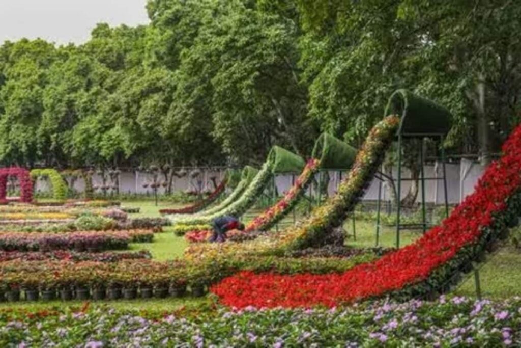 Lalbagh In Bengaluru Crowned As The Most Searched Botanical Garden On Google Maps
