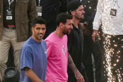 ‘Messi, Not AQI’: BJP Counters Viral Clip Targeting Delhi CM During The Argentinian Footballer’s Event