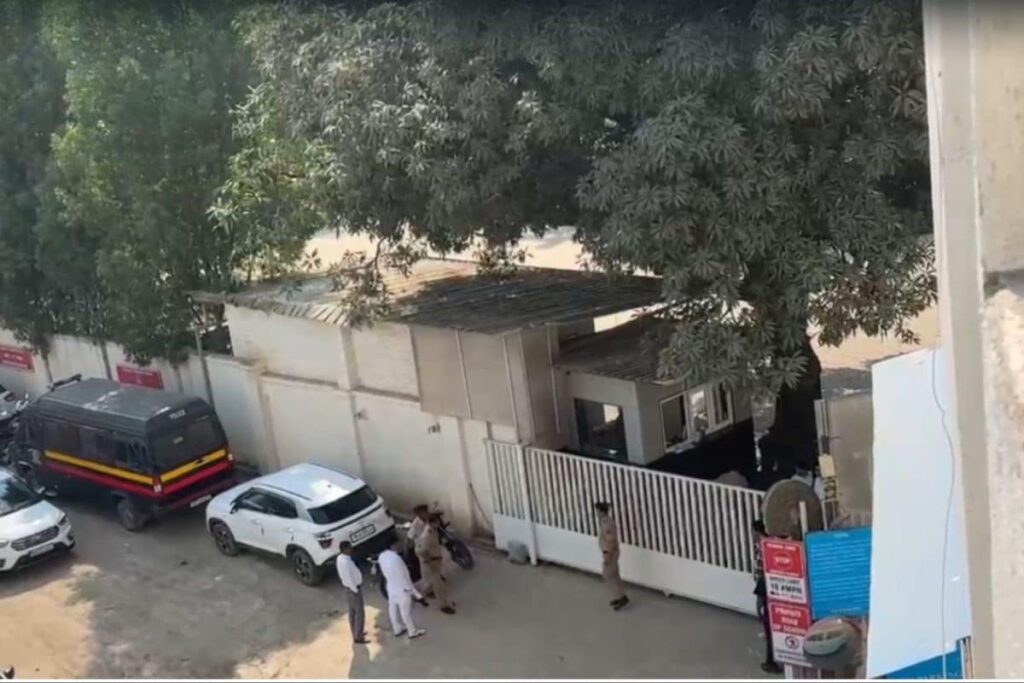 Bomb Threat Email Received At Mumbai's Singapore International School, Searches Underway