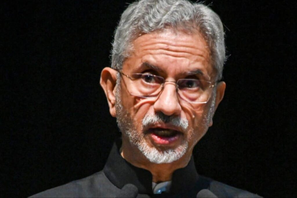 'No Longer A Distant Possibility': EAM Jaishankar Warns Against Misuse Of Bio-Weapons