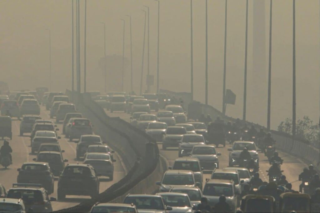 'Stubble Burning Shouldn't Be Politicised Or Become Ego Issue': SC On Delhi Air Pollution