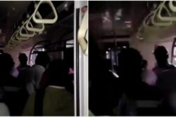 On Camera, Chennai Metro Train Stalls In Tunnel Amid Rain, Passengers Evacuated