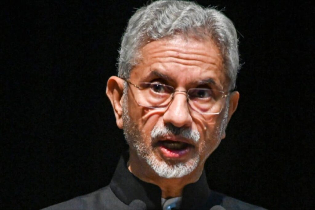 'India Brought Back 28,000 Citizens From Conflict Zones In 3 Years': EAM Jaishankar