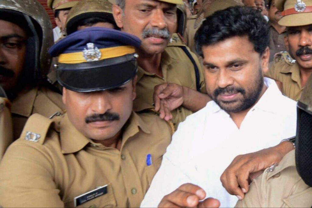 Kerala Court Acquits Actor Dileep In 2017 Kerala Actress Assault Case