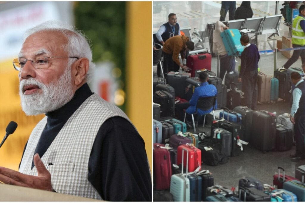 'Rules Are Good, But People Should Not Be Troubled': PM Modi On IndiGo Crisis