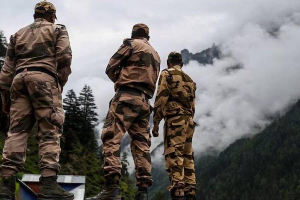 22 Feared Dead After Vehicle Carrying Labourers Rolls Down Gorge In Arunachal's Anjaw