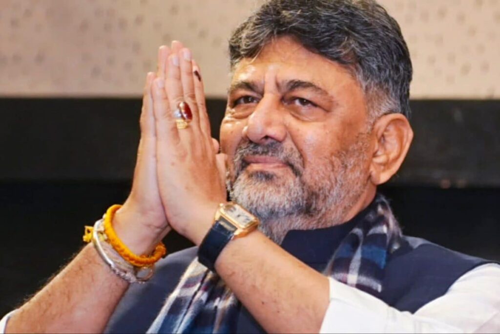 'Nothing Political': DK Shivakumar Meets Over 40 Karnataka MLAs In Late-Night Gathering