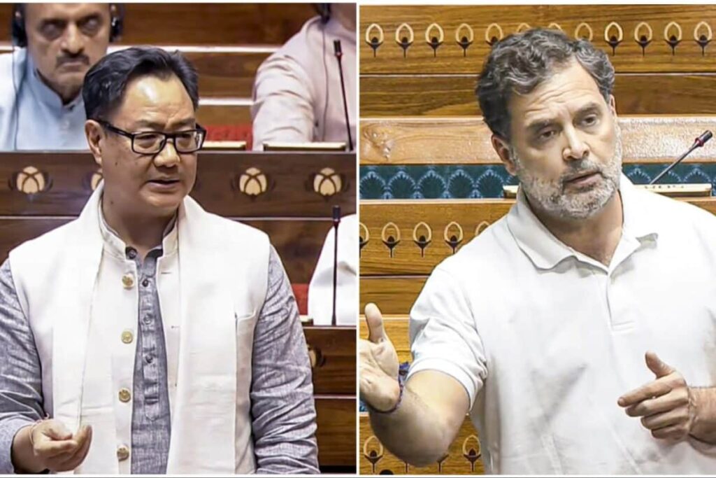 'Ready To Discuss, Find Solution': Centre To Opposition's Air Pollution Debate Demand In Lok Sabha